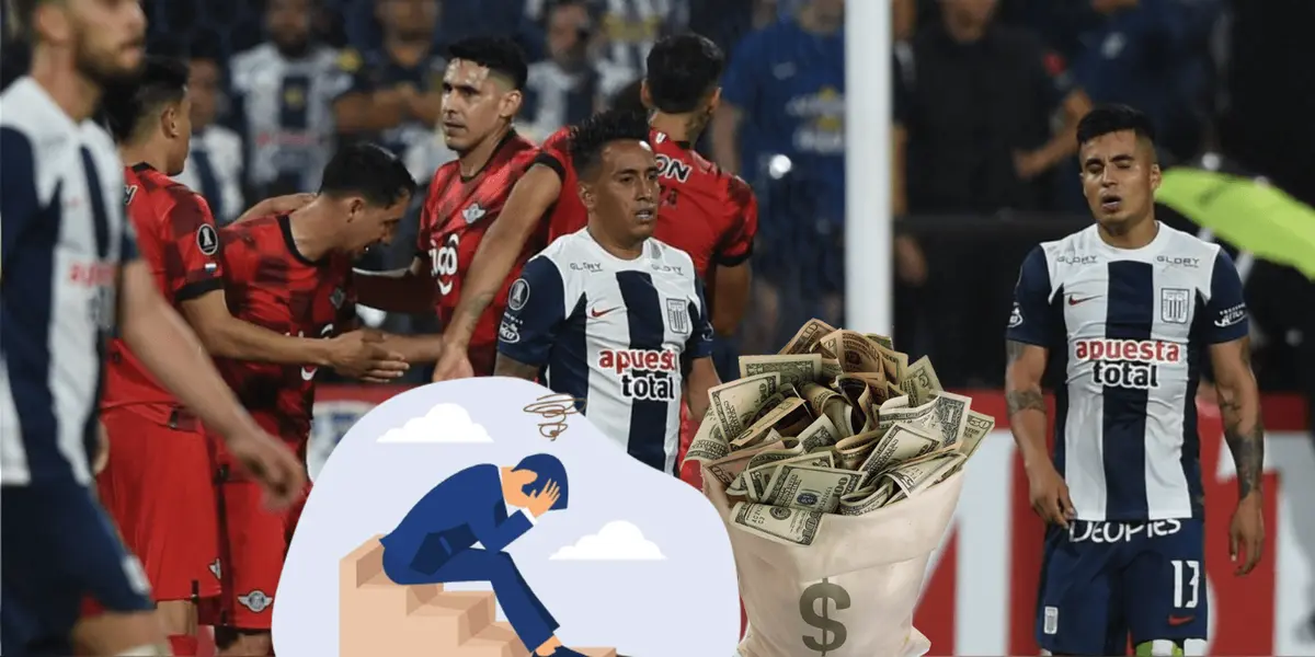 Alianza Lima perdió a un jugador importante por una miseria
