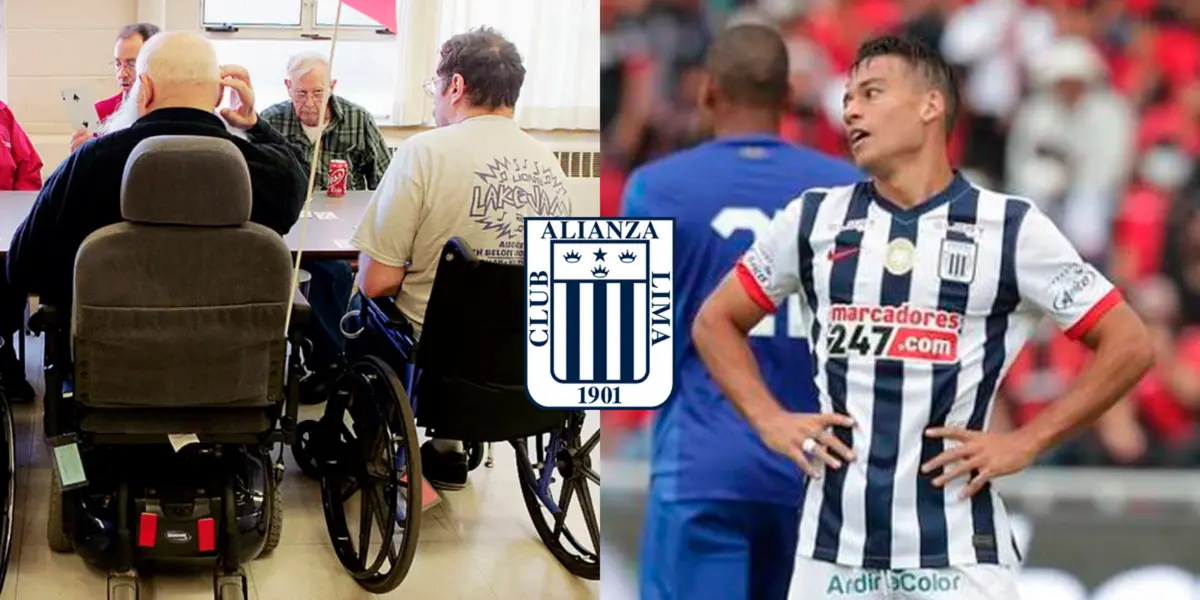 Alianza Lima piensa en renovación y los viejos tendrán que salir