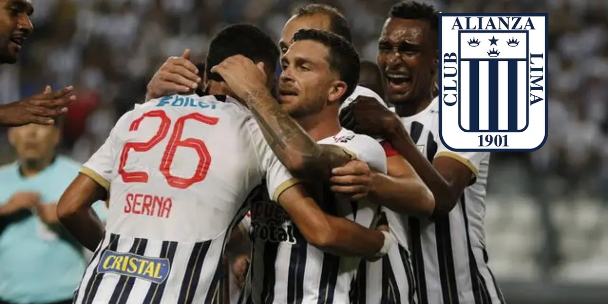 Alianza Lima pierde a jugar a nada del inicio de la Liga 1.