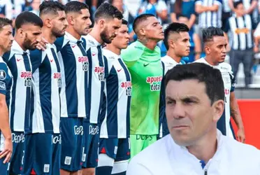 Alianza Lima pierde un nuevo jugador hasta el próximo año