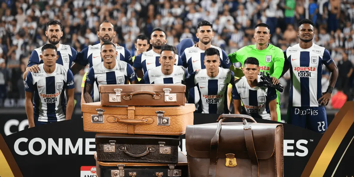 Alianza Lima planea un cambio radical con un jugador en especial