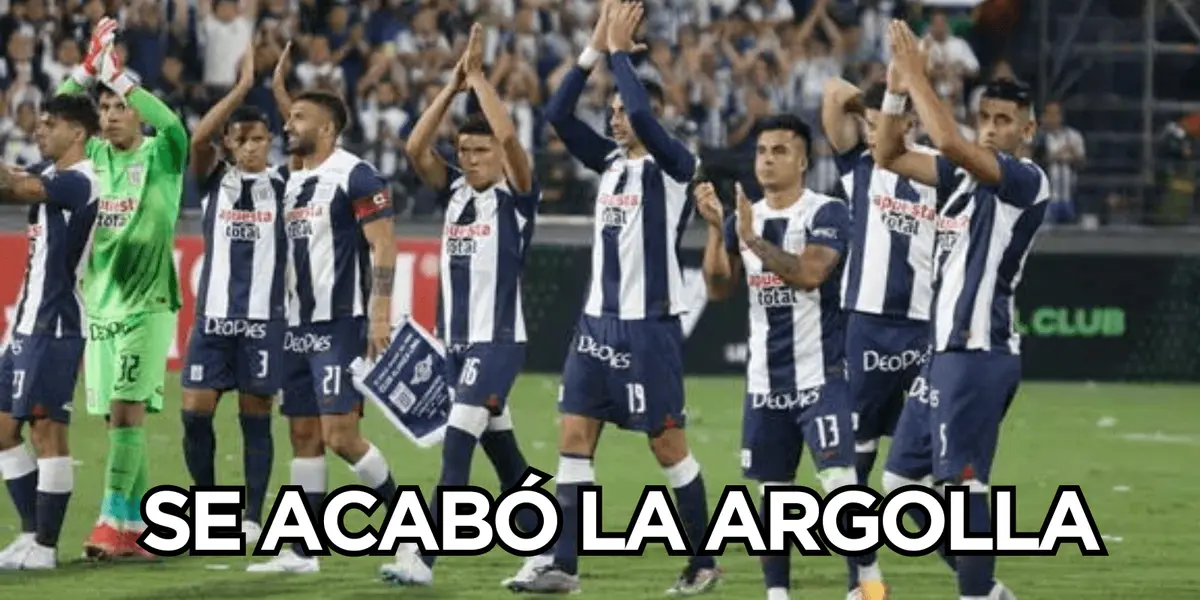 Alianza Lima planes cambios fuertes para el 2024 y cracks se van