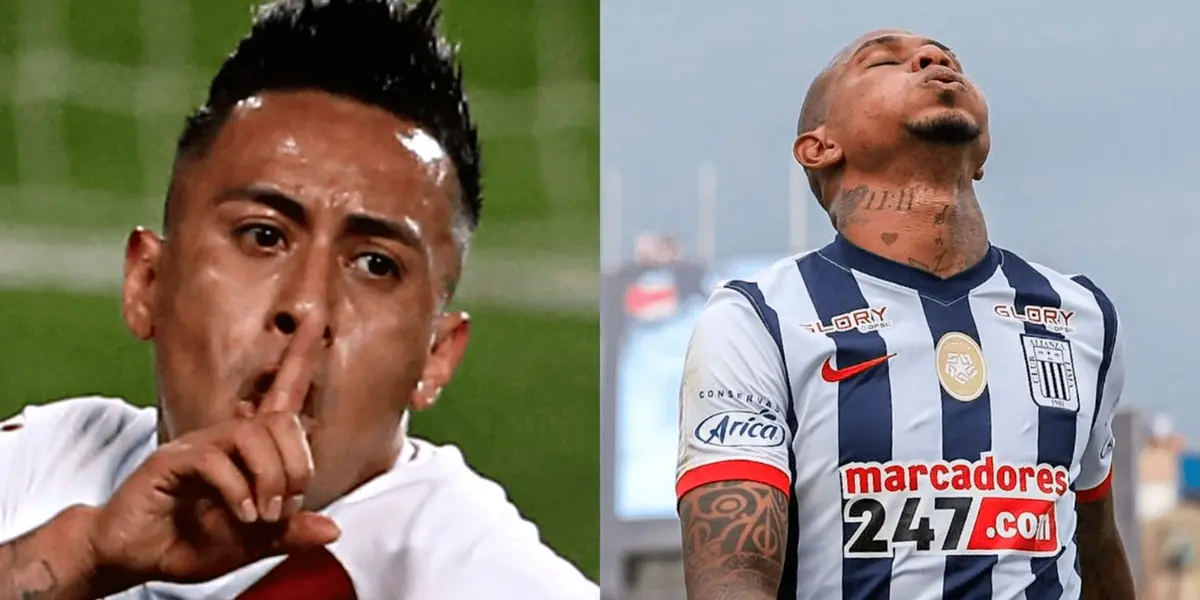 Alianza Lima no podrá contar con los servicios de Christian Cueva por ahora