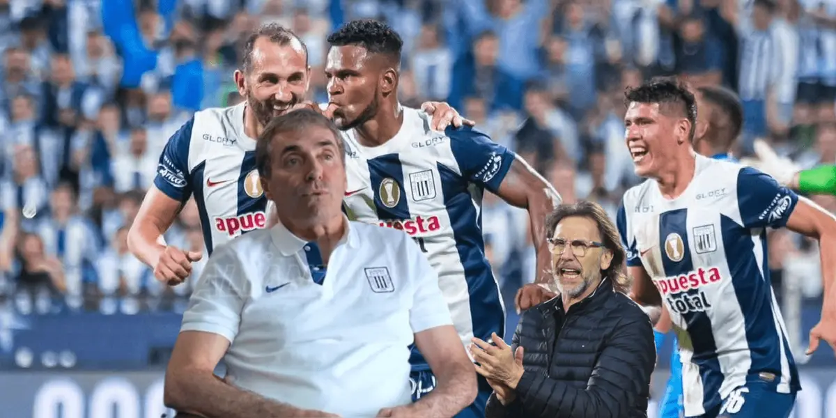 Alianza Lima podría apuntar a un gran jugador de la Liga 1
