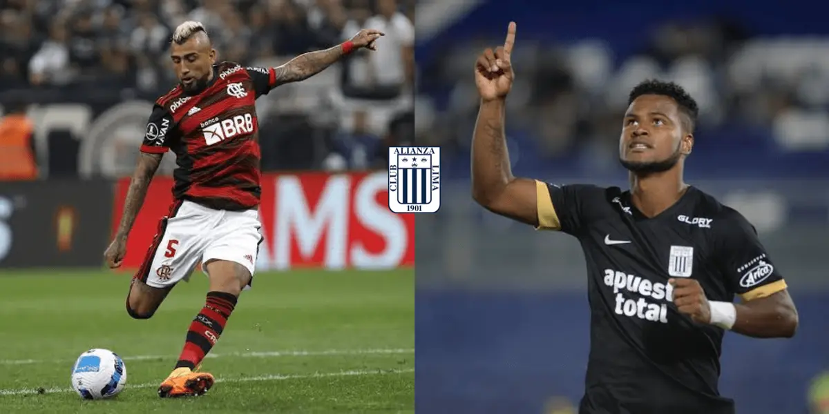 Alianza Lima podría buscar a crack brasilero para sumar a sus filas