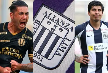 Alianza Lima podría cerrar con este goleador extranjero.