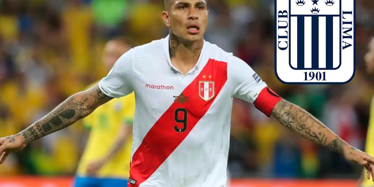 Alianza Lima podría contratar a su nuevo delantero desde Europa