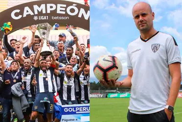 Alianza Lima podría convertirse en uno de los mejores gracias a Miguel Ángel Ramírez