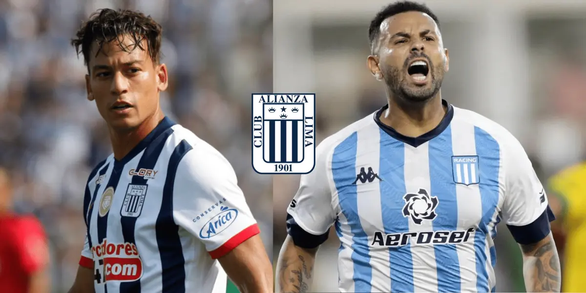 Alianza Lima podría darle una oportunidad a Edwin Cardona para el 2023