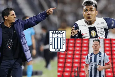 Alianza Lima podría fichar al nuevo Benavente si Jairo Concha se va del equipo