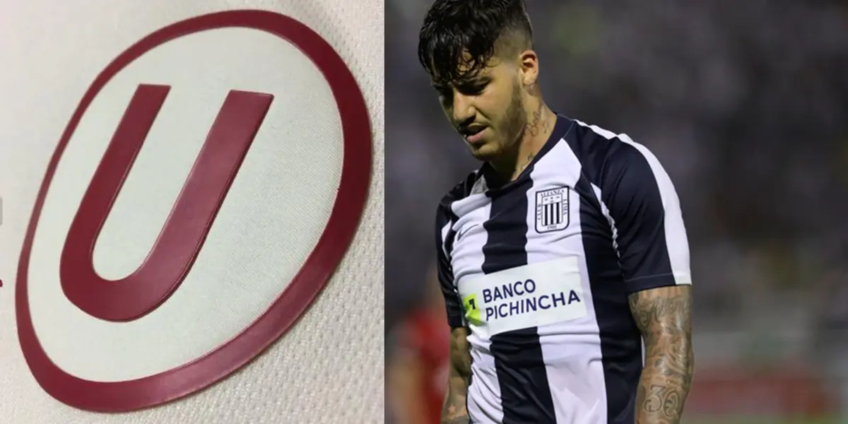 Alianza Lima podría fichar a un crack de Universitario de Deportes en lugar de Beto da Silva