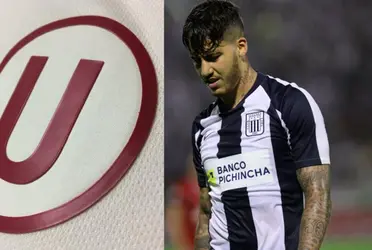 Alianza Lima podría fichar a un crack de Universitario de Deportes en lugar de Beto da Silva