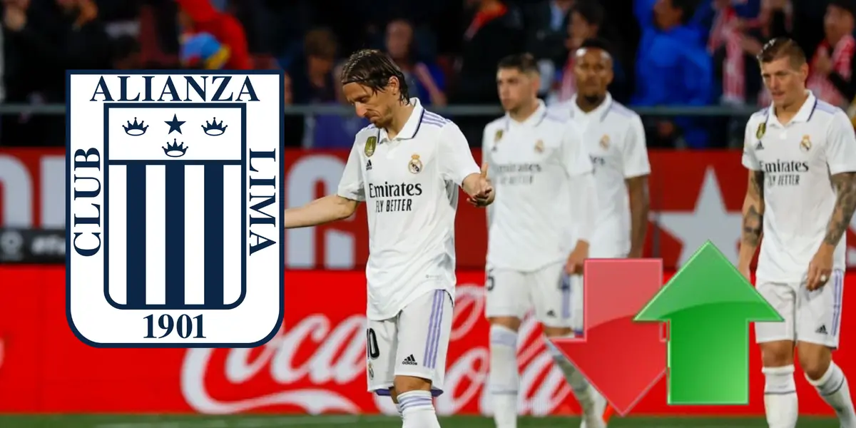 Humilló al Real Madrid y podría ser la solución de Alianza Lima en defensa
