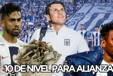 Alianza Lima podría hacer un fichaje bomba para el 2024