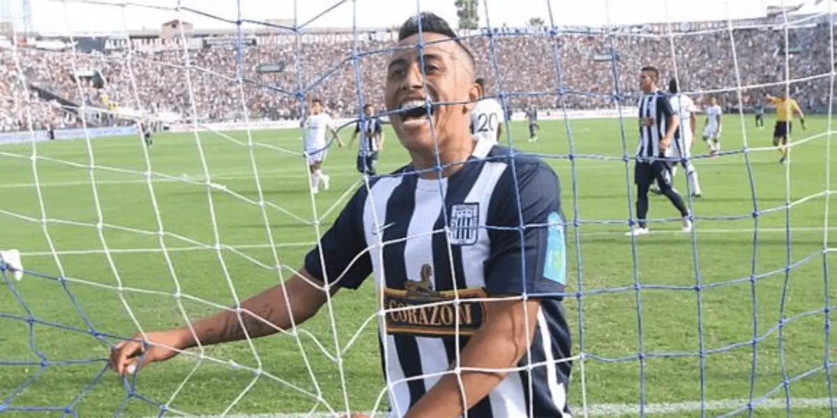 Alianza Lima podría llegar a tener un gran fichaje para el 2023 si es que llega Christian Cueva