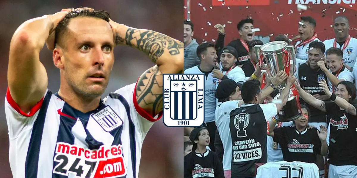 Alianza Lima podría perder a 2 jugadores por culpa de Colo Colo