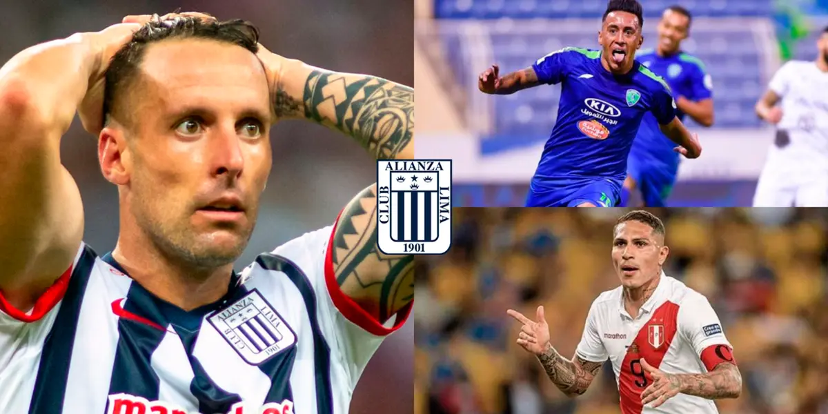 Alianza Lima podría perder a dos de las grandes insignias que podría tener para la temporada 2023
