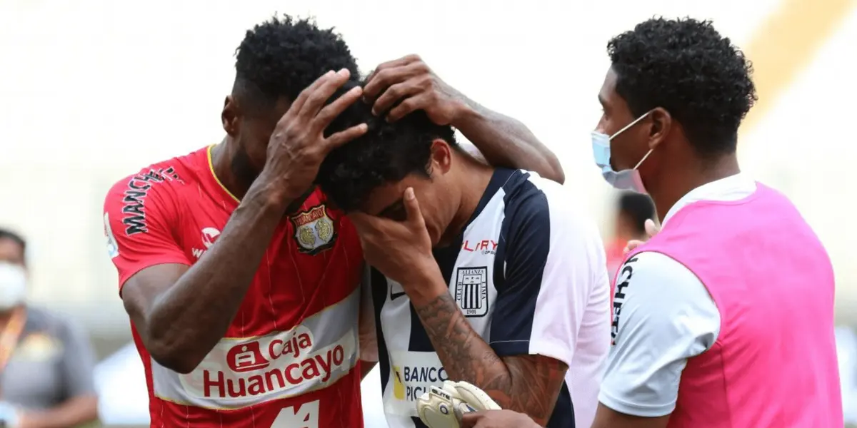 Alianza Lima podría perder la categoría por obra y gracia de la FPF