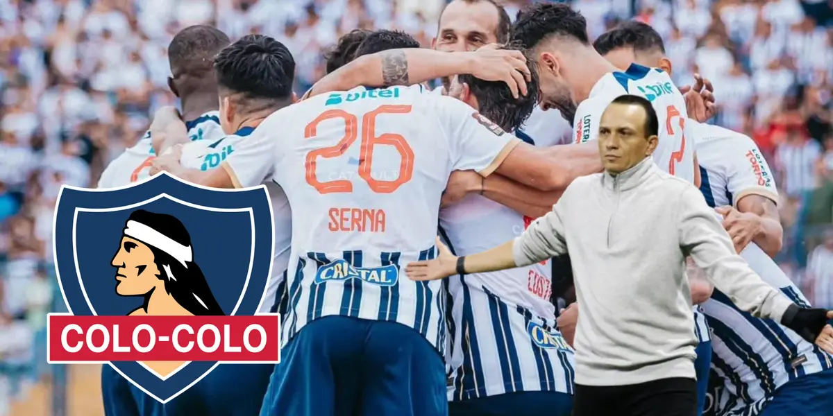 Alianza Lima podría perder pronto a uno de sus grandes jugadores