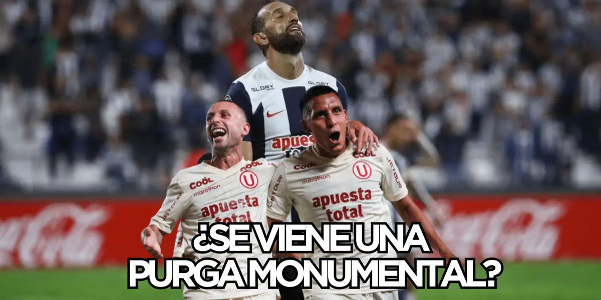 Alianza Lima podría quedarse sin hasta 14 jugadores