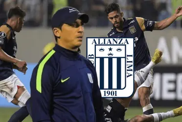 Alianza Lima podría quedarse sin Guillermo Salas después del Clásico