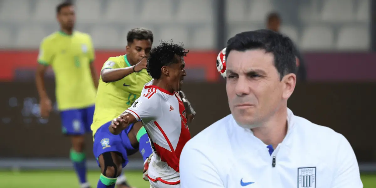 Alianza Lima podría salir de pesca directamente a la Selección Peruana