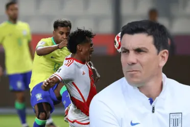 Alianza Lima podría salir de pesca directamente a la Selección Peruana