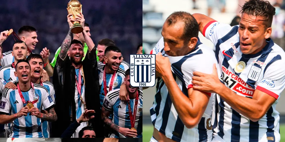 Alianza Lima podría ser campeón internacional tras el título de Argentina