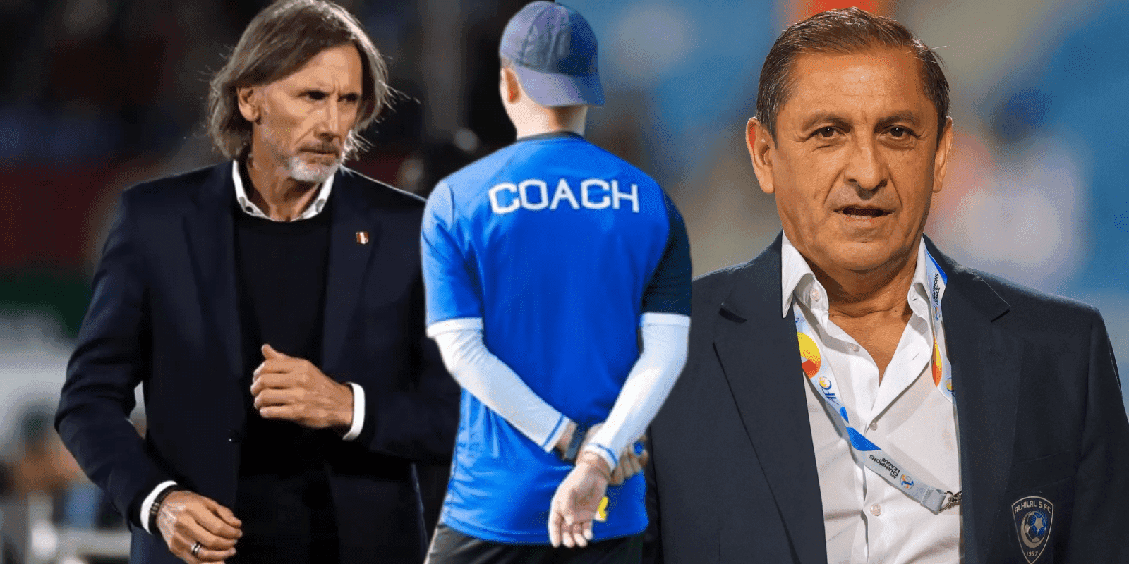 Alianza Lima podría tener nuevo entrenador muy pronto para el 2024