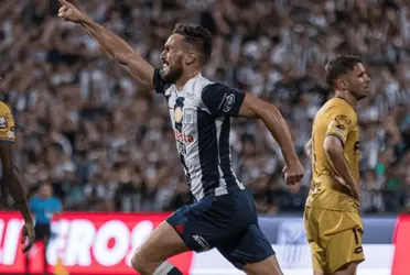 Alianza Lima podría tener opciones para reemplazar a Santiago García