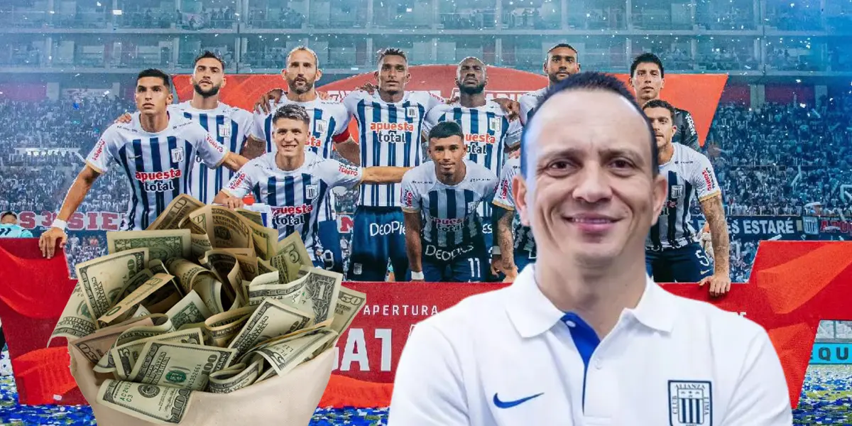 Alianza Lima podría tener un interesante refuerzo muy pronto