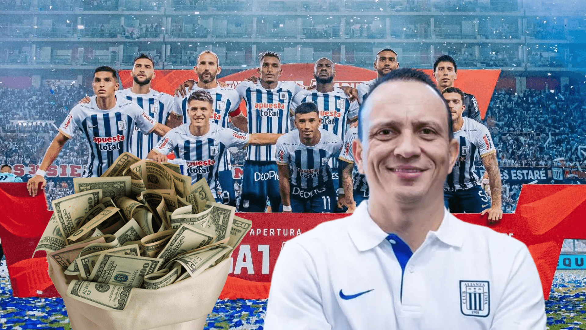 Alianza Lima podría tener un interesante refuerzo muy pronto