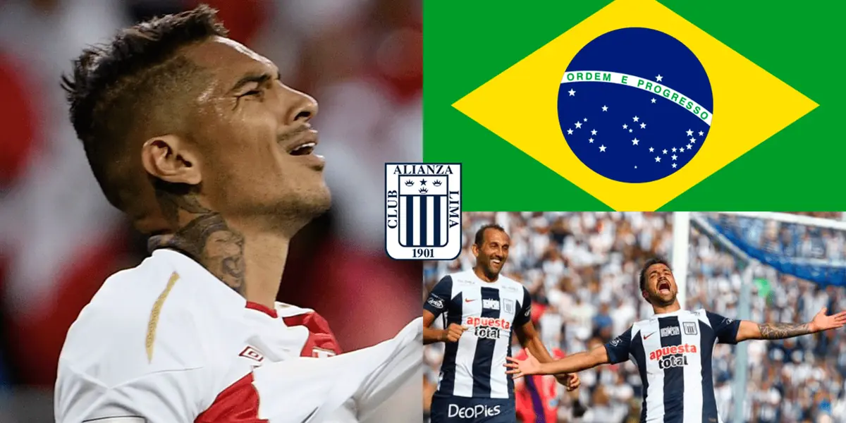Alianza Lima podría tener un refuerzo bomba para la temporada 2023
