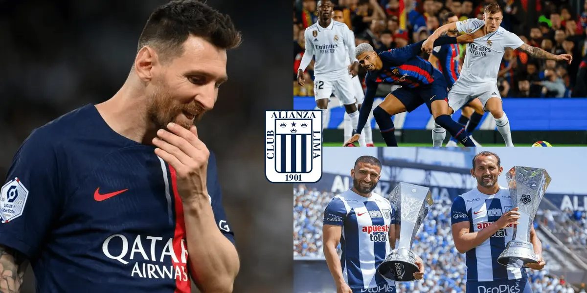 Alianza Lima podría tener un refuerzo de otro planeta para lo que resta del Torneo Clausura