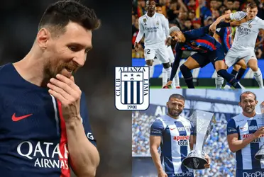 Alianza Lima podría tener un refuerzo de otro planeta para lo que resta del Torneo Clausura