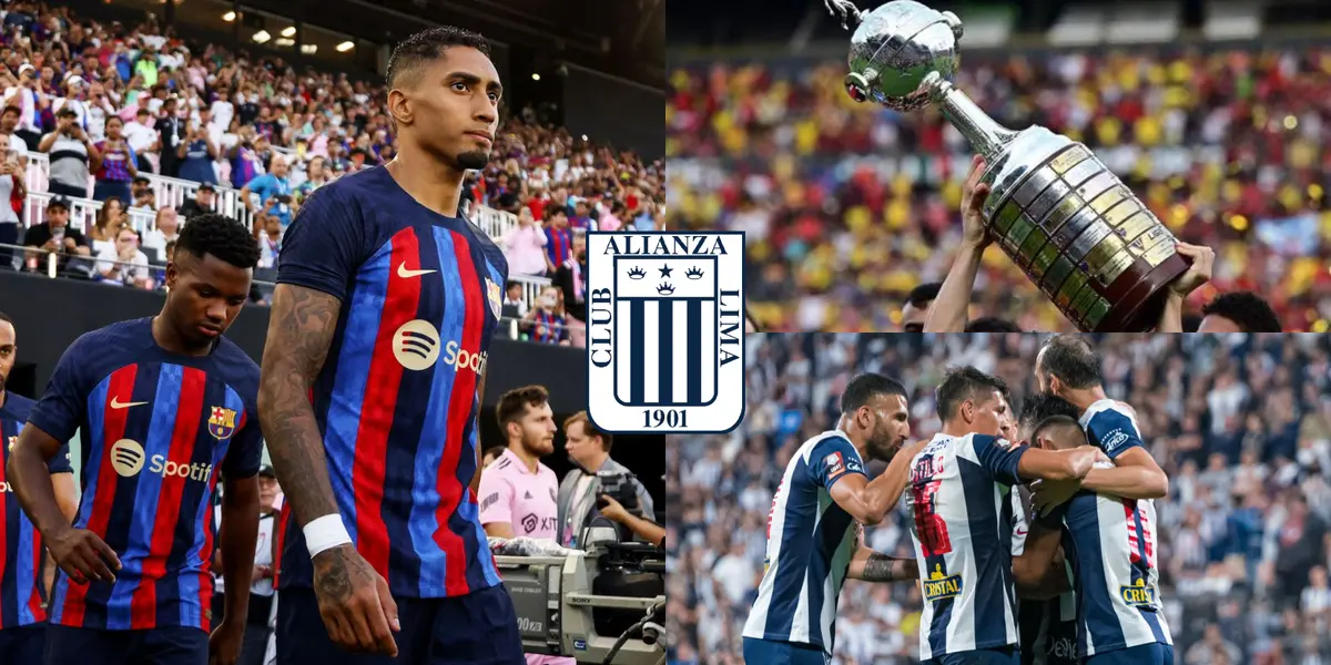 Alianza Lima podría tener un refuerzo de mucho peso para el 2024