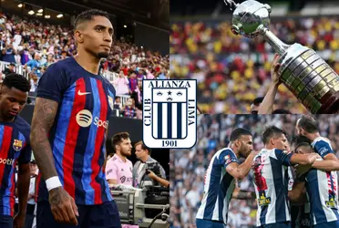 Alianza Lima podría tener un refuerzo de mucho peso para el 2024