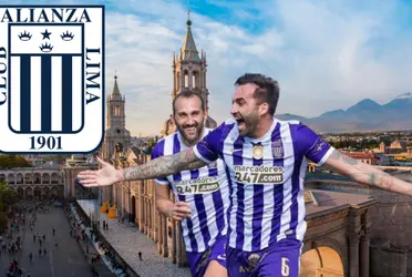 Alianza Lima podría tener un tremendo fichaje