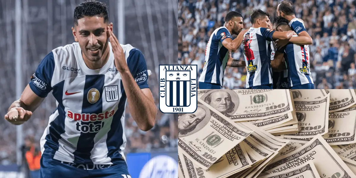 Alianza Lima podría tener un tremendo fichaje muy pronto