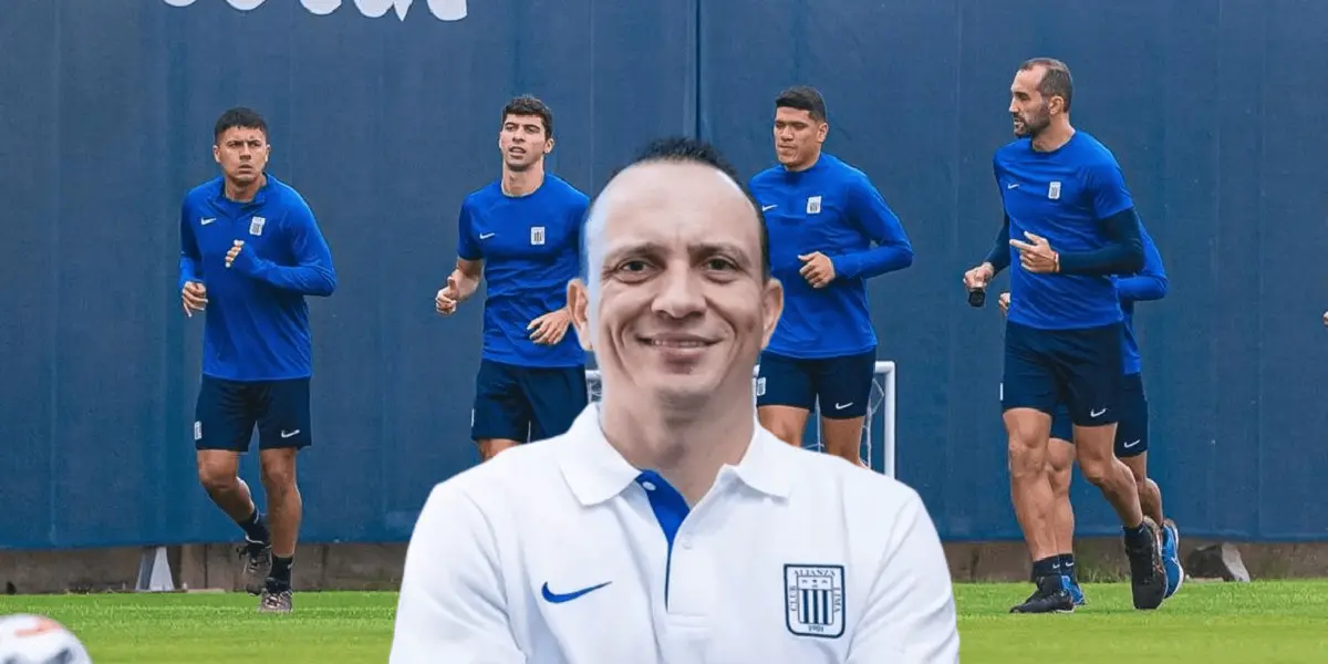 Alianza Lima podría verse beneficiado con el sistema de Alejandro Restrepo