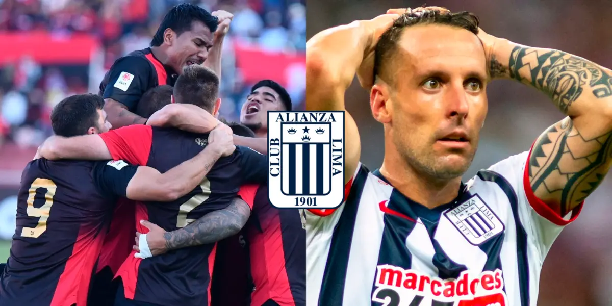 Alianza Lima podría verse perjudicada para la gran final ante Melgar
