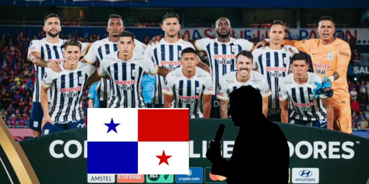 Alianza Lima posando para los reporteros gráficos. FOTO: Latina Noticias