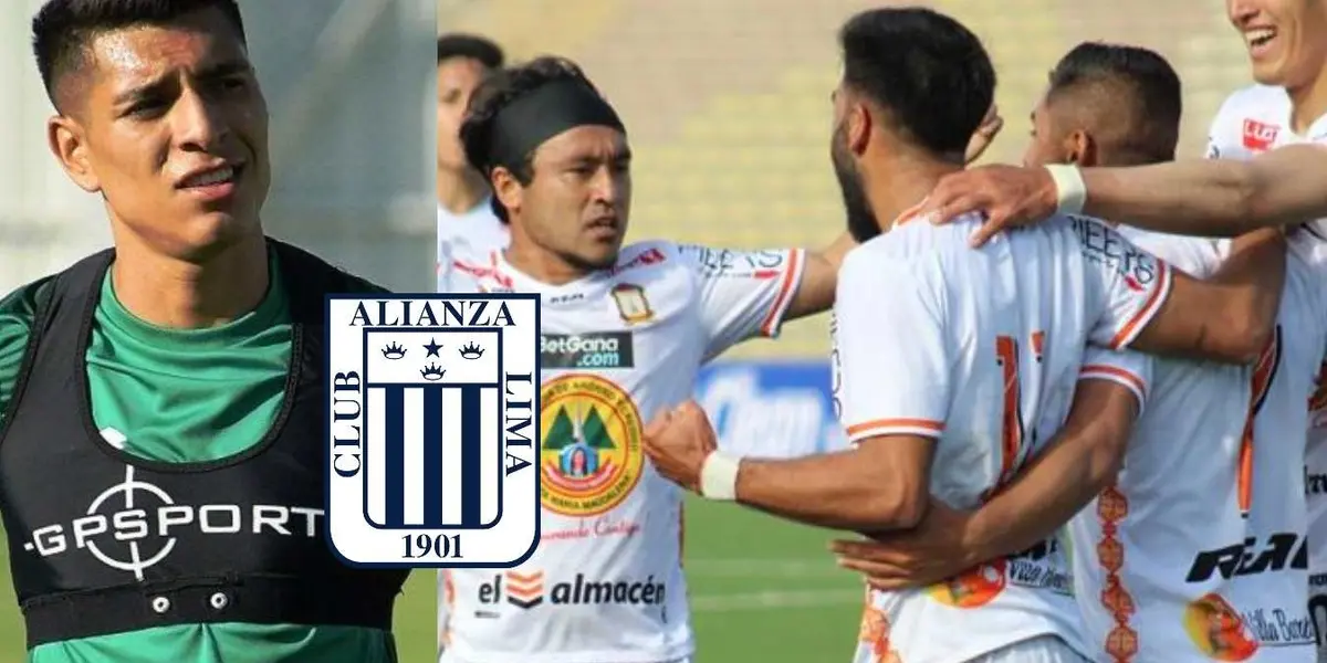 Alianza Lima preguntó por Paolo Hurtado, pero terminaría fichando a un jugador de los Zorros