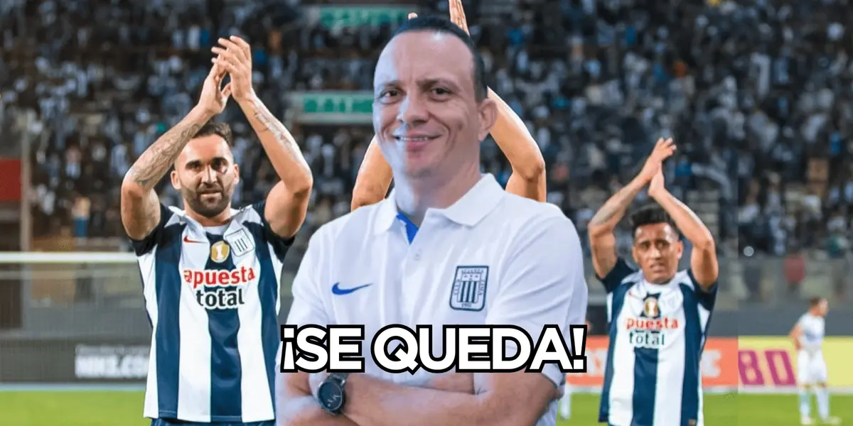 Alianza Lima prepara muchos cambios de jugadores para la temporada 2024