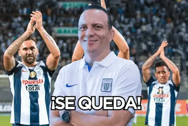 Alianza Lima prepara muchos cambios de jugadores para la temporada 2024