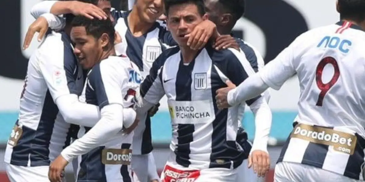 Alianza Lima prepara su partido por la Copa Libertadores en Venezuela