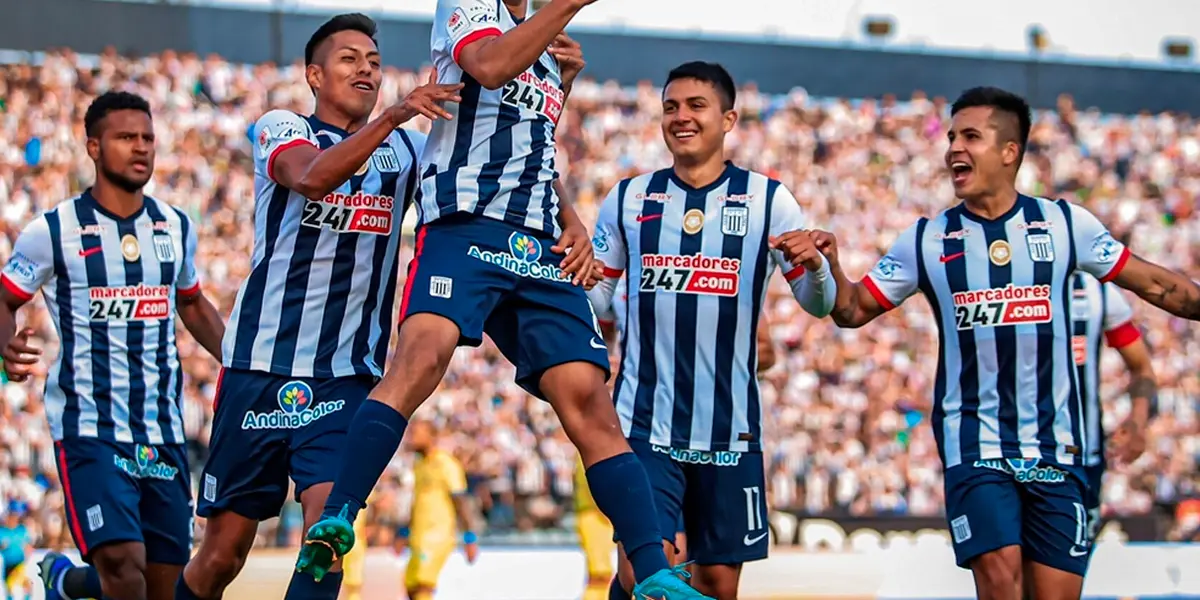 Alianza Lima prepara un fichaje que lo ayude a salir campeón nacional