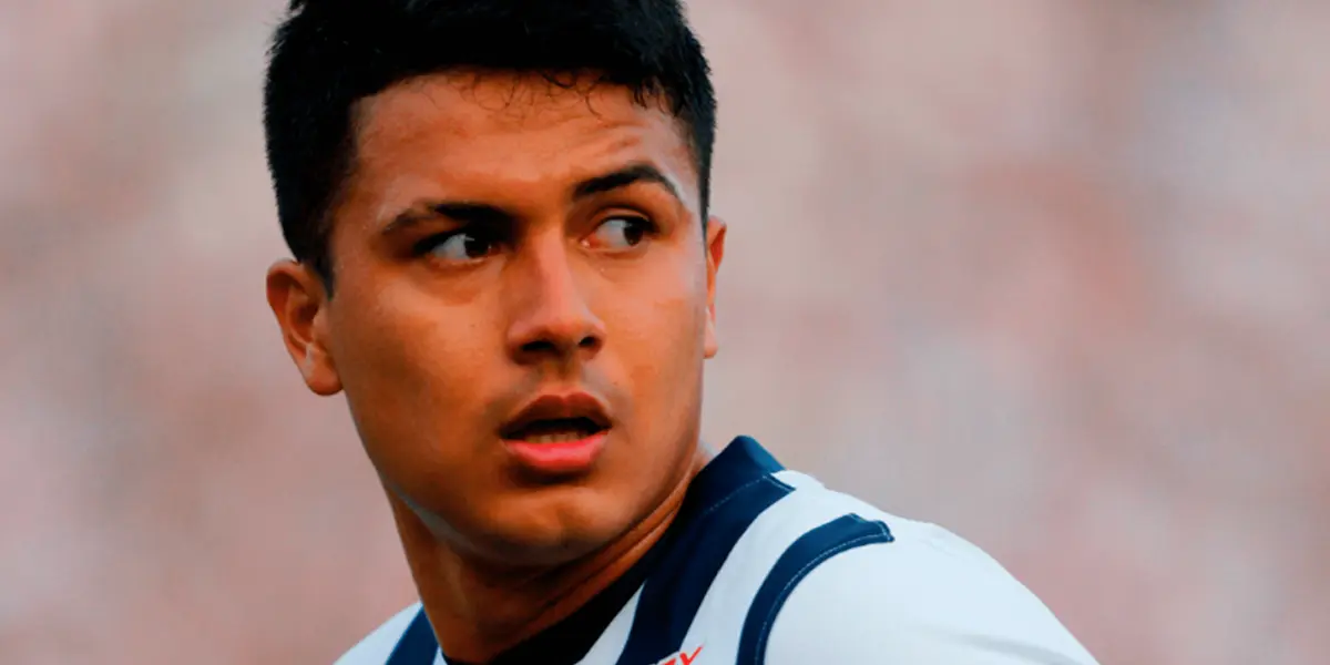 Alianza Lima prepara una nueva contratación que no le gustará mucho a Jairo Concha