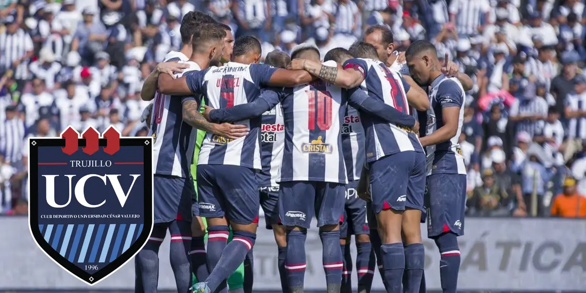 Alianza Lima prepara una sorpresa para el juego ante César Vallejo