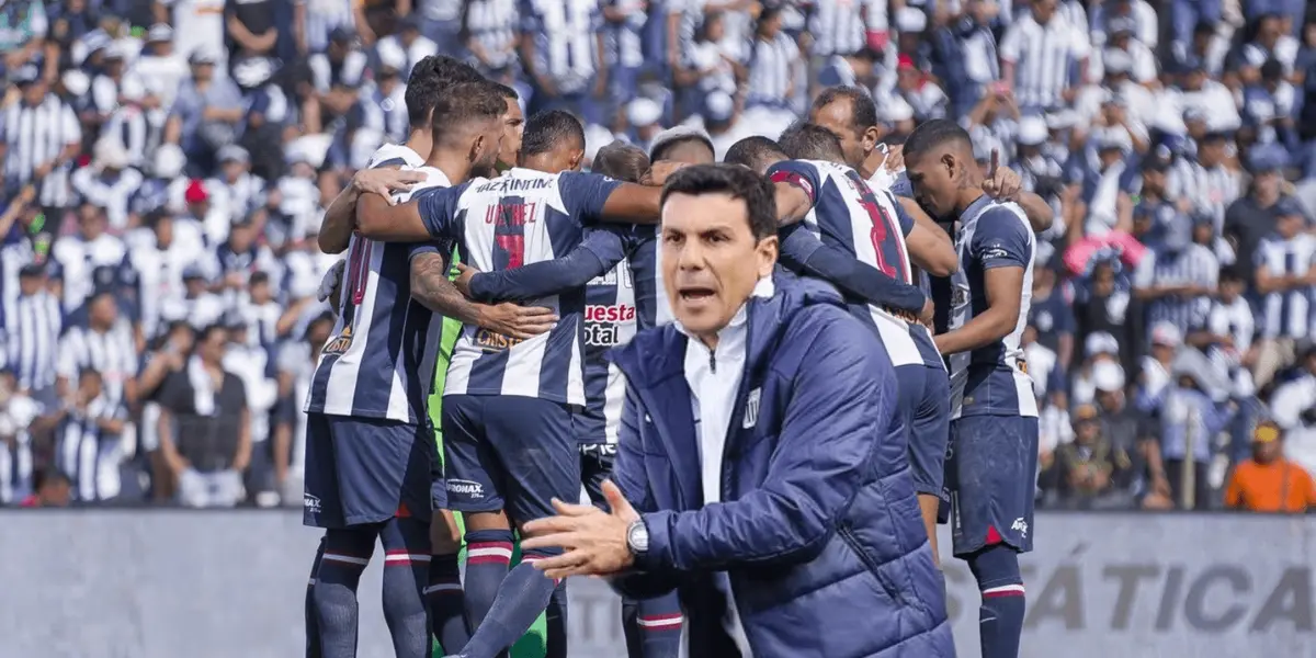 Alianza Lima prepararía una sorpresa ante Universitario de Deportes